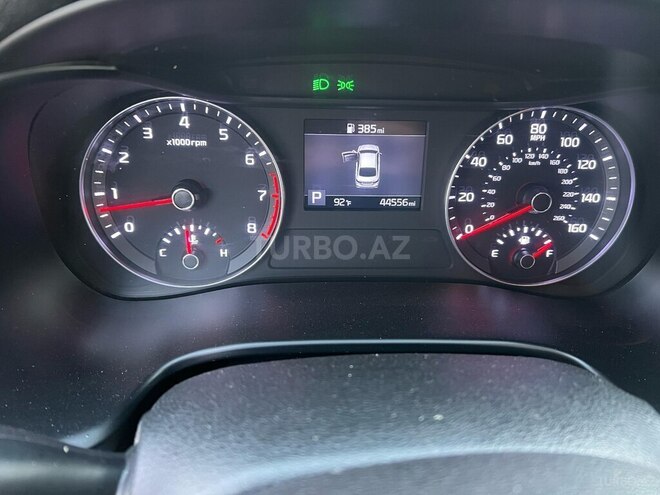 Kia Forte 2019, 71,181 km - 2.0 l - Naxçıvan