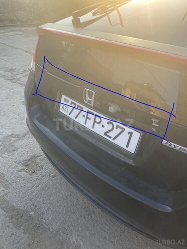 Honda Insight 2009, 480,000 km - 1.3 l - Bakı