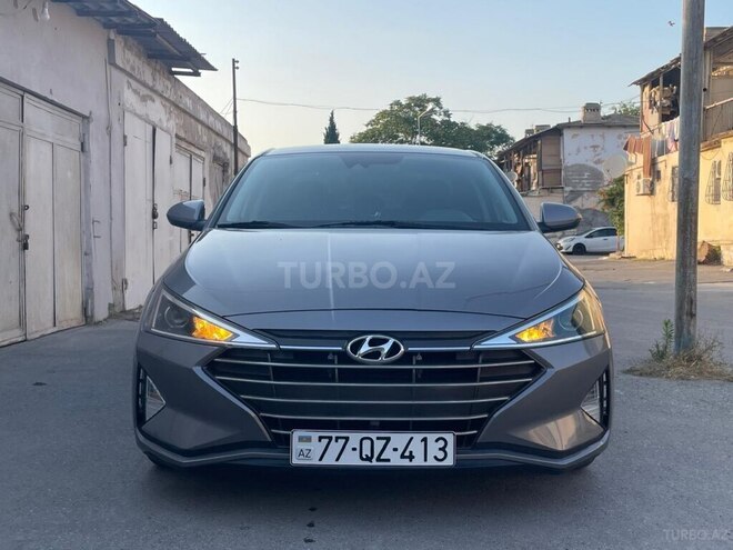 Hyundai Elantra 2019, 135,185 km - 2.0 l - Bakı