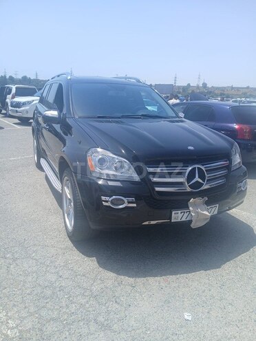 Mercedes GL 550 2008, 270,000 km - 5.5 l - Bakı