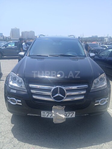 Mercedes GL 550 2008, 270,000 km - 5.5 l - Bakı