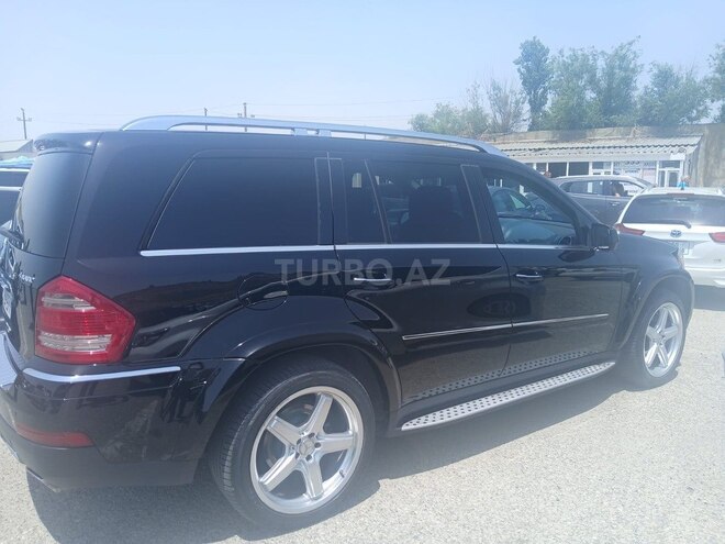 Mercedes GL 550 2008, 270,000 km - 5.5 l - Bakı