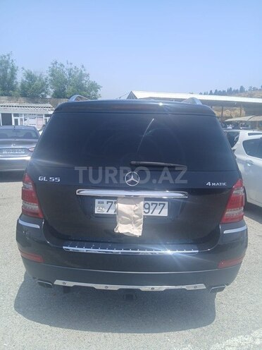 Mercedes GL 550 2008, 270,000 km - 5.5 l - Bakı