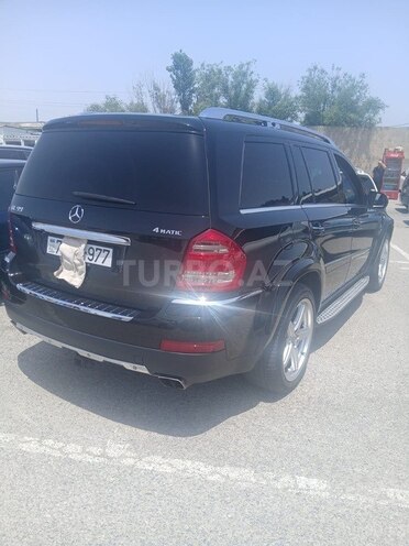 Mercedes GL 550 2008, 270,000 km - 5.5 l - Bakı