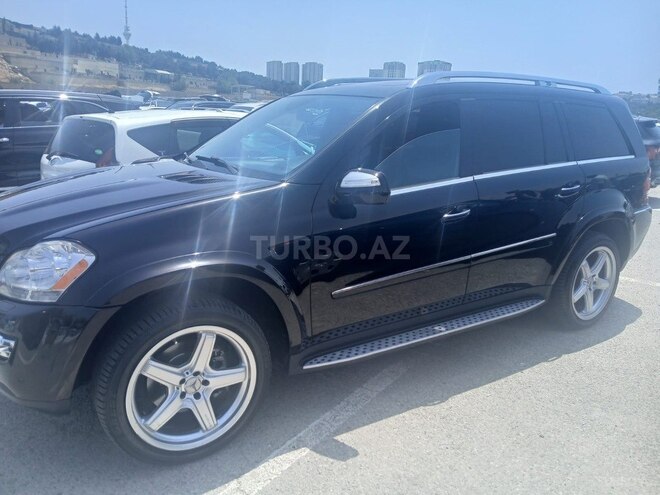 Mercedes GL 550 2008, 270,000 km - 5.5 l - Bakı