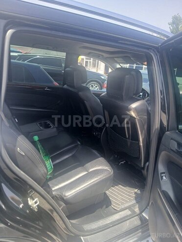 Mercedes GL 550 2008, 270,000 km - 5.5 l - Bakı