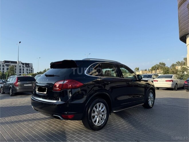 Porsche Cayenne 2014, 52,000 km - 3.6 l - Bakı