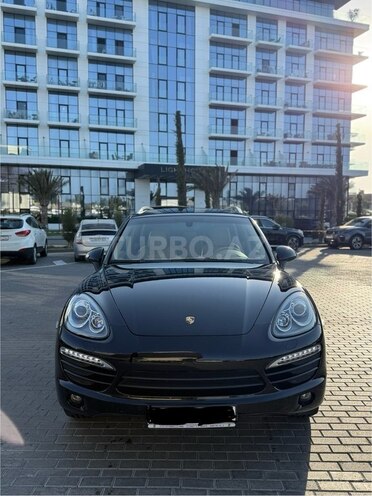Porsche Cayenne 2014, 52,000 km - 3.6 l - Bakı