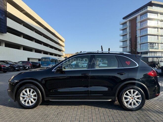 Porsche Cayenne 2014, 52,000 km - 3.6 l - Bakı