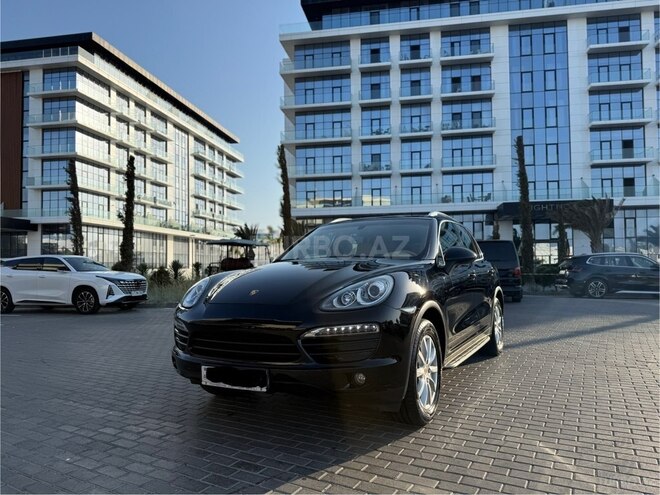 Porsche Cayenne 2014, 52,000 km - 3.6 l - Bakı