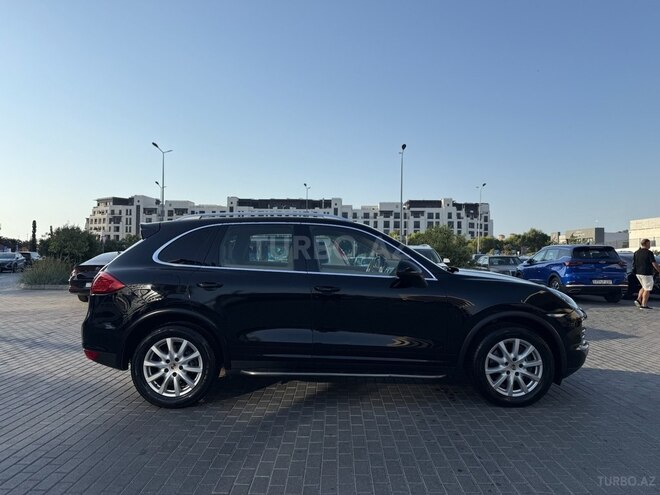 Porsche Cayenne 2014, 52,000 km - 3.6 l - Bakı