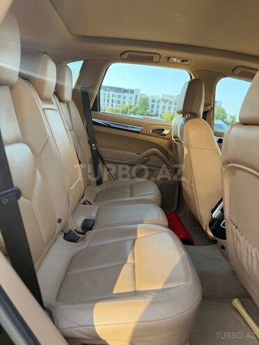Porsche Cayenne 2014, 52,000 km - 3.6 l - Bakı