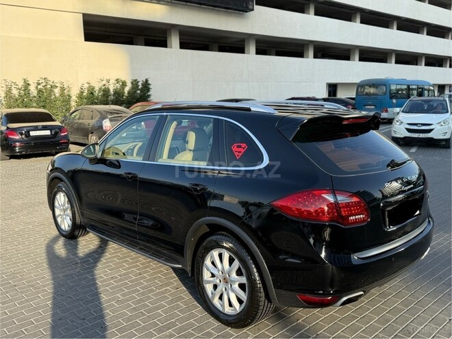 Porsche Cayenne 2014, 52,000 km - 3.6 l - Bakı