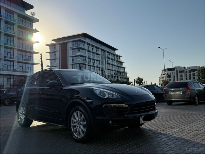 Porsche Cayenne 2014, 52,000 km - 3.6 l - Bakı