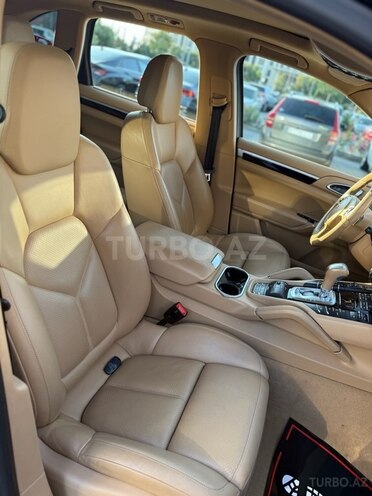 Porsche Cayenne 2014, 52,000 km - 3.6 l - Bakı