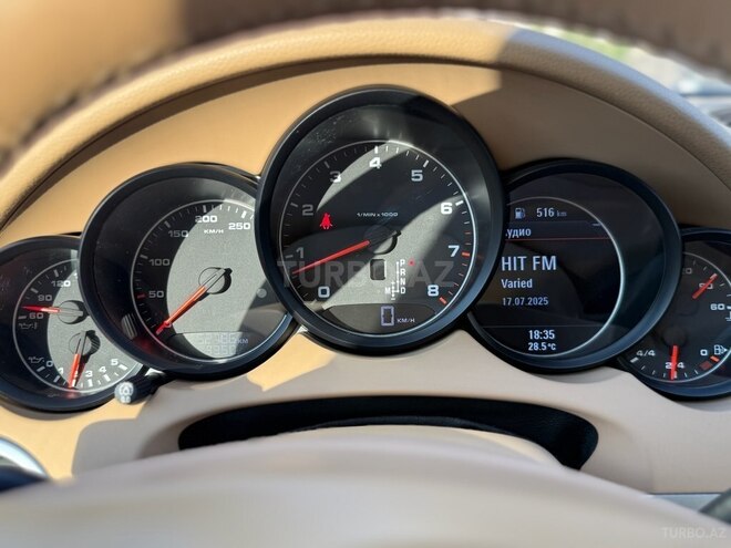 Porsche Cayenne 2014, 52,000 km - 3.6 l - Bakı