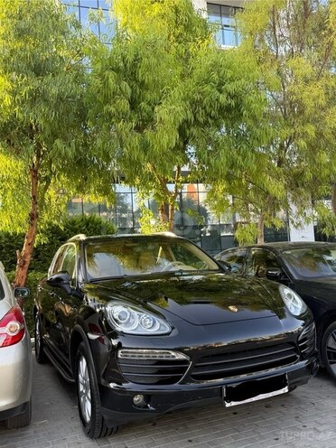 Porsche Cayenne 2014, 52,000 km - 3.6 l - Bakı