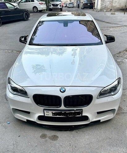BMW 528 2012, 195,000 km - 2.0 l - Bakı