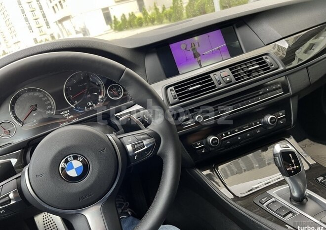 BMW 528 2012, 195,000 km - 2.0 l - Bakı