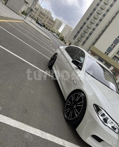 BMW 528 2012, 195,000 km - 2.0 l - Bakı