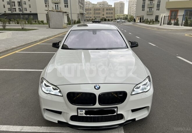BMW 528 2012, 195,000 km - 2.0 l - Bakı