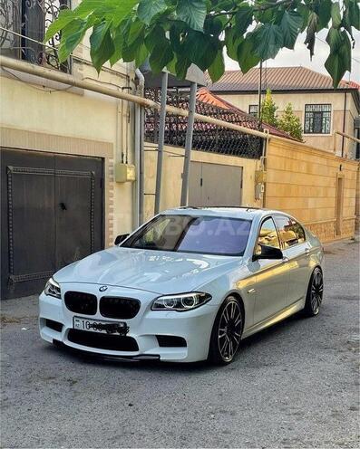 BMW 528 2012, 195,000 km - 2.0 l - Bakı