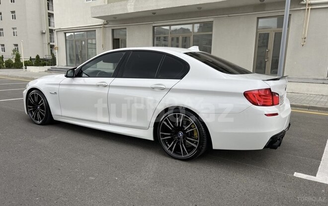 BMW 528 2012, 195,000 km - 2.0 l - Bakı