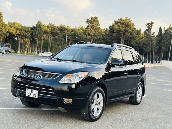 Hyundai Veracruz 2008, 211,410 km - 3.8 l - Bakı