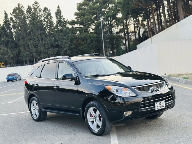 Hyundai Veracruz 2008, 211,410 km - 3.8 l - Bakı