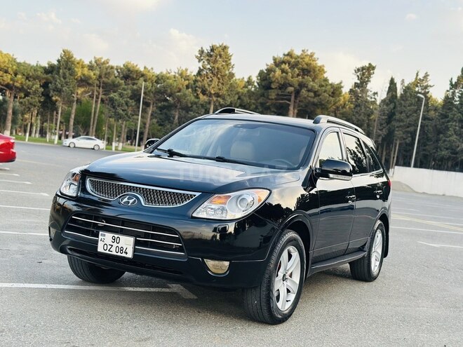 Hyundai Veracruz 2008, 211,410 km - 3.8 l - Bakı