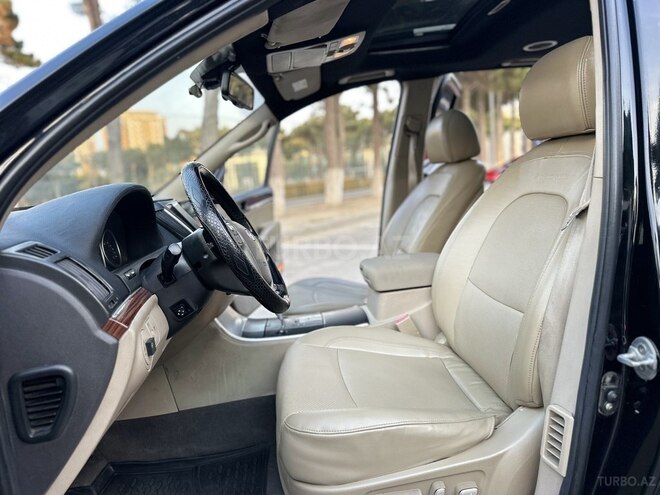 Hyundai Veracruz 2008, 211,410 km - 3.8 l - Bakı