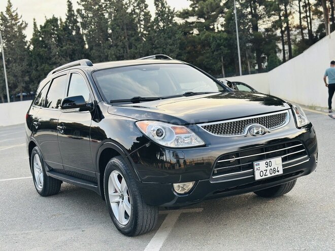 Hyundai Veracruz 2008, 211,410 km - 3.8 l - Bakı