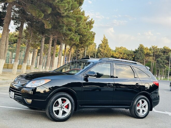 Hyundai Veracruz 2008, 211,410 km - 3.8 l - Bakı