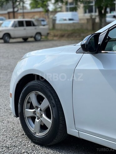 Chevrolet Cruze 2012, 314,000 km - 1.4 l - Quba
