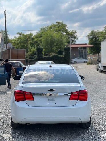 Chevrolet Cruze 2012, 314,000 km - 1.4 l - Quba