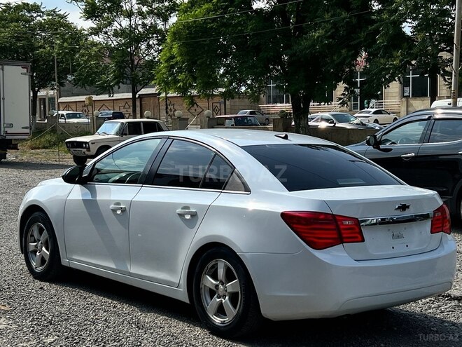 Chevrolet Cruze 2012, 314,000 km - 1.4 l - Quba
