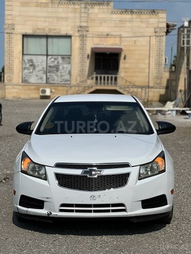 Chevrolet Cruze 2012, 314,000 km - 1.4 l - Quba