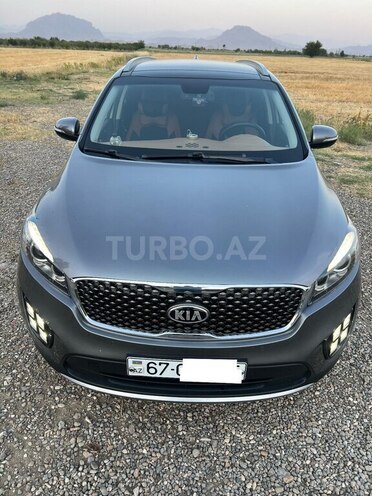 Kia Sorento 2016, 174,000 km - 2.0 l - Naxçıvan