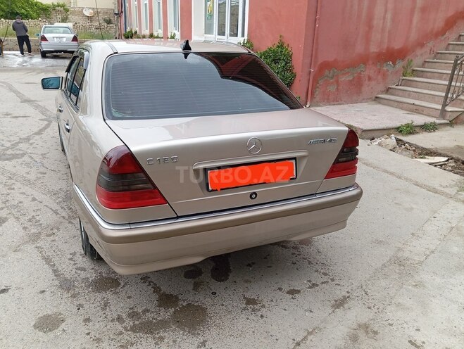 Mercedes C 180 2000, 215,000 km - 1.8 l - Bakı