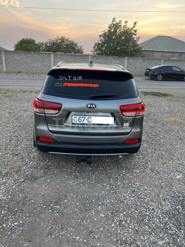 Kia Sorento 2016, 174,000 km - 2.0 l - Naxçıvan