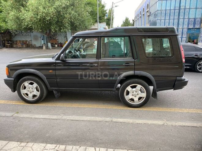 Land Rover Discovery 2000, 272,000 km - 2.5 l - Bakı