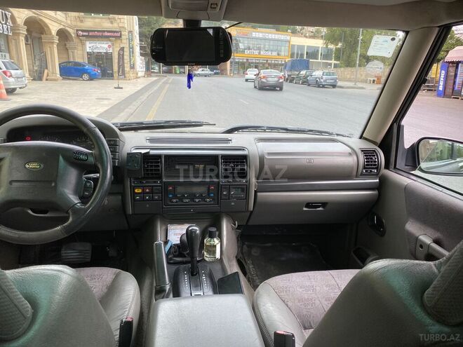 Land Rover Discovery 2000, 272,000 km - 2.5 l - Bakı