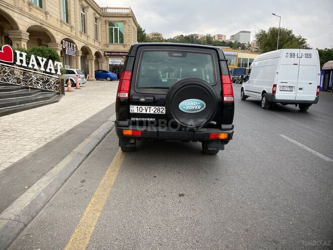 Land Rover Discovery 2000, 272,000 km - 2.5 l - Bakı