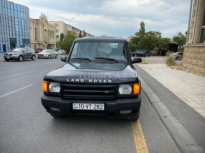 Land Rover Discovery 2000, 272,000 km - 2.5 l - Bakı