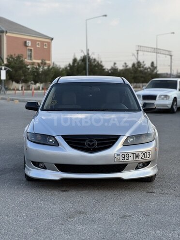 Mazda 6 2003, 240,000 km - 2.3 l - Sumqayıt
