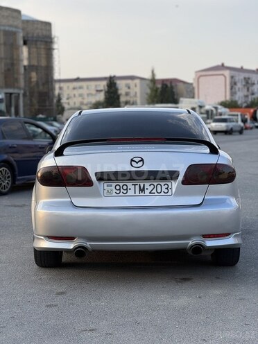 Mazda 6 2003, 240,000 km - 2.3 l - Sumqayıt