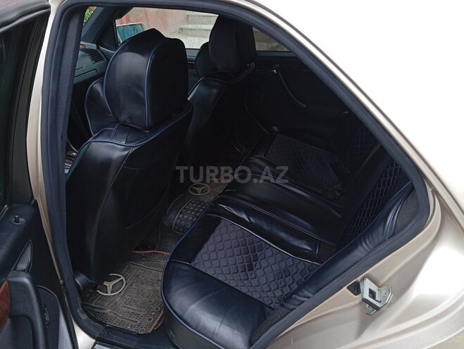 Mercedes C 180 2000, 215,000 km - 1.8 l - Bakı