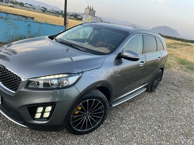 Kia Sorento 2016, 174,000 km - 2.0 l - Naxçıvan