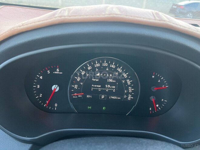 Kia Sorento 2016, 174,000 km - 2.0 l - Naxçıvan