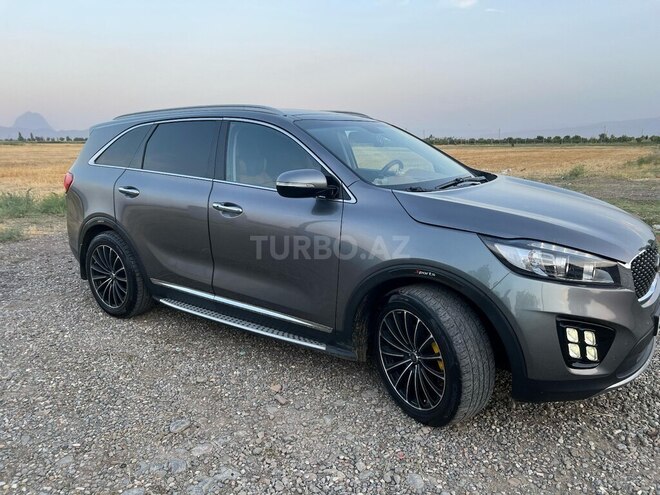 Kia Sorento 2016, 174,000 km - 2.0 l - Naxçıvan